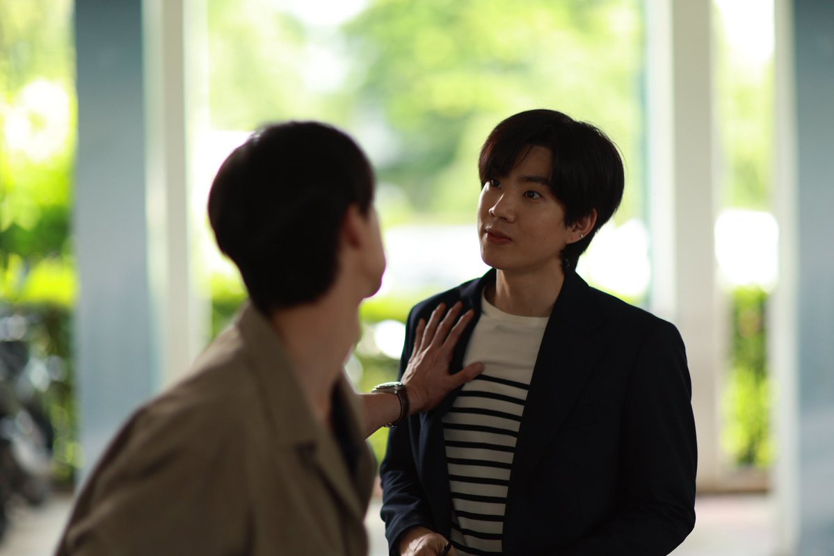 vitheepanich's tweet photo. ครั้งแรกที่ได้ต่อยโดน ไม่ใช่โดนต่อย😵‍💫🙏🏻
#MrKillSeriesEP5 https://t.co/wZq0STbhmU