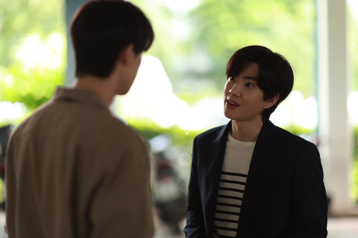 vitheepanich's tweet photo. ครั้งแรกที่ได้ต่อยโดน ไม่ใช่โดนต่อย😵‍💫🙏🏻
#MrKillSeriesEP5 https://t.co/wZq0STbhmU
