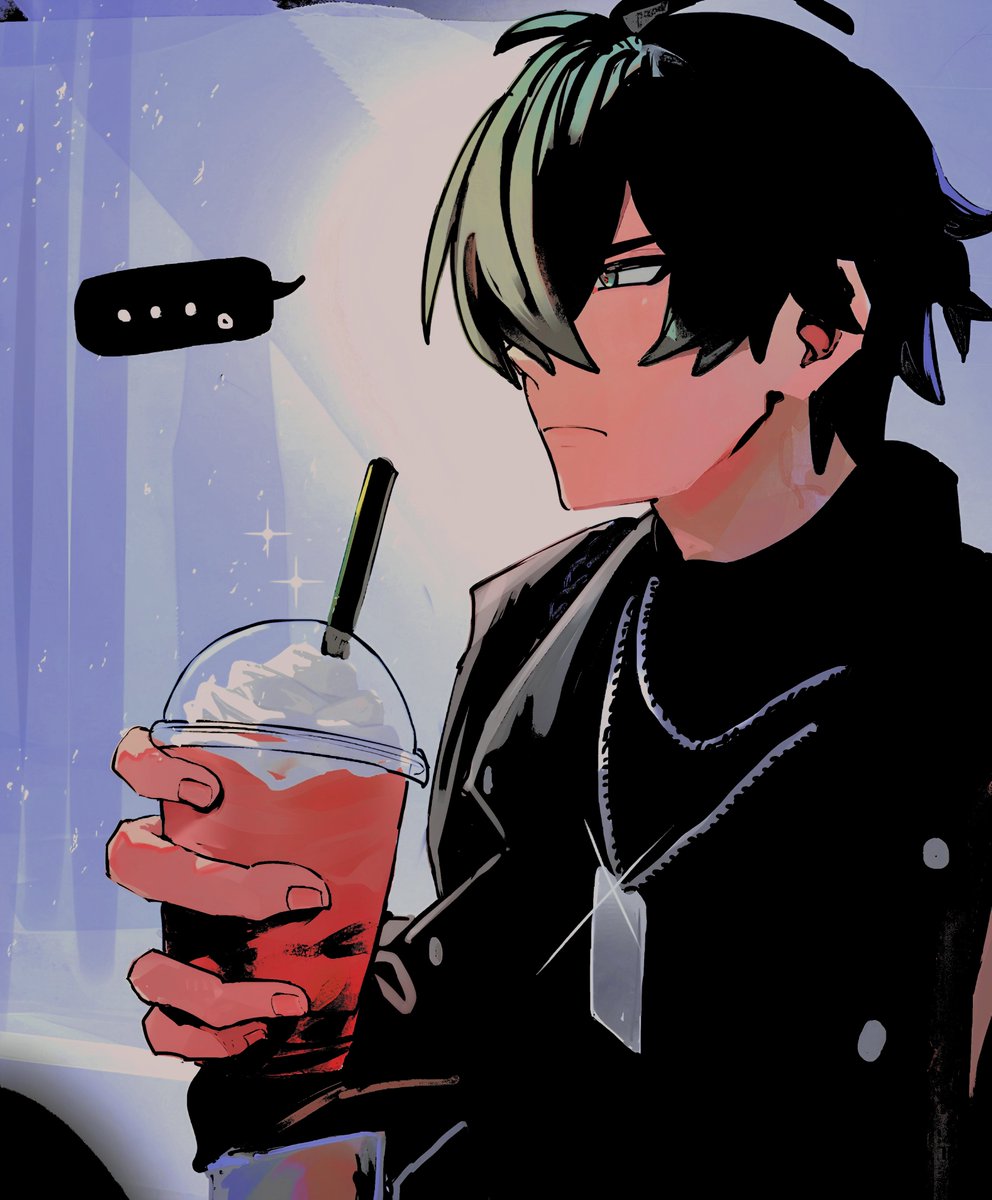 rxdscarf's tweet photo. ㅤ
been a while since he dressed up、people keep staring;  feeling out of his element、too far away from the familiar heat of the outer ring  ..  till his face immediately softened upon laying eyes on jane.

〝 whoa、hey;  you look absolutely stunning~  shall we go.ᐣ 〞
ㅤ https://t.co/6ZBvhhj6eC