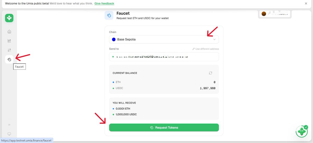 thee_samara's tweet photo. New Opportunity on Umia Finance

Umia is building the onchain venture creation layer, redefining how tokens are launched and governed.

How to explore:
>create an account and request test funds
>participate in auctions for liquid ventures and markets, powered by Uniswap.

remember:
in a live auction, you have two ways to bid:
Market order: no maximum price, your bid fills at the clearing price.
Limit order: only if a specific price threshold is met.

If the min raise was not met, all of your original bids are refunded.
Bids that cleared let you claim the tokens you bid for.

>browse decision markets

Every major strategic decision in an Umia venture must first be approved by a decision markets

try it out:
https://t.co/ecwBoNM3TD

for more info: @umia_finance 

If you made it this far, like, comment and turn on notis to stay updated.