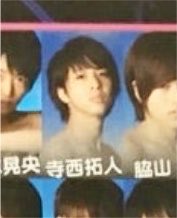 eo4y8's tweet photo. これさ、全員元ネタになった人いんのかなって思ってみたけどあとわからなかった
ギリみちはるが寺西かなぁ❓ https://t.co/GwIUKauIkO