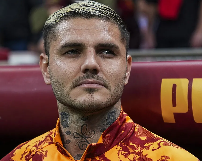 GsGazete's tweet photo. 🗣 Serhat Ulueren: "Mauro Icardi, Galatasaray'a geri dönecek." (Telegol) https://t.co/6f9XiJTzG4