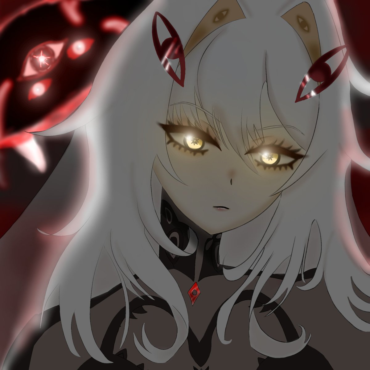 Yutt40mpoh's tweet photo. Ronova a Regente da morte 💯

Ronova the Regent of Death 💯

#Genshinimpact #ronova #Drawing https://t.co/kWfIIw4v2X