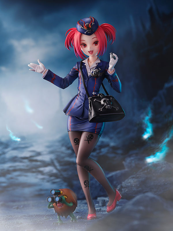 AmiAmi_English's tweet photo. 💀Released!💀
Yu-Gi-Oh! Card Game Monster Figure Collection Tour Guide From the Underworld 1/7 Complete Figure (AMAKUNI)
Order from👉https://t.co/geSr5OhzGv
#YuGiOh #YGO https://t.co/WnpDEzKLgu