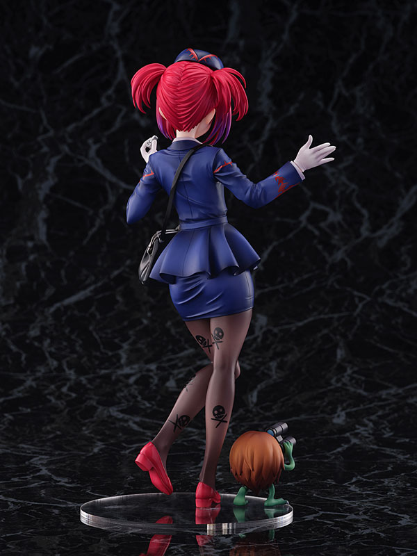 AmiAmi_English's tweet photo. 💀Released!💀
Yu-Gi-Oh! Card Game Monster Figure Collection Tour Guide From the Underworld 1/7 Complete Figure (AMAKUNI)
Order from👉https://t.co/geSr5OhzGv
#YuGiOh #YGO https://t.co/WnpDEzKLgu