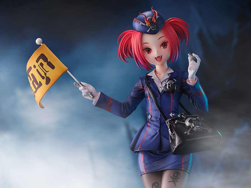 AmiAmi_English's tweet photo. 💀Released!💀
Yu-Gi-Oh! Card Game Monster Figure Collection Tour Guide From the Underworld 1/7 Complete Figure (AMAKUNI)
Order from👉https://t.co/geSr5OhzGv
#YuGiOh #YGO https://t.co/WnpDEzKLgu