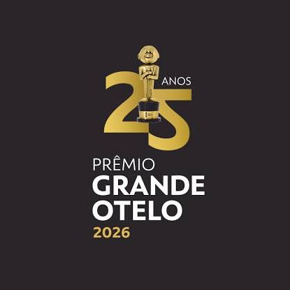 OficialTheGeek's tweet photo. Martín Macías Trujillo venceu o prêmio de Melhor Maquiagem por 'Homem com H' no Prêmio Grande Otelo 2026.

#GrandeOtelo https://t.co/uvJ4vmpgoh