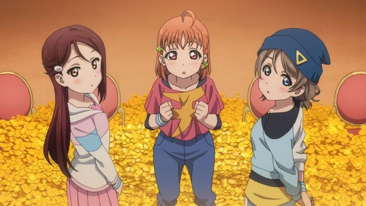 ceoofriko's tweet photo. Still the best main Love Live trio 🌈🌸🍊⛵🎹🧡🩵🩷 https://t.co/OX6cAzuPIP