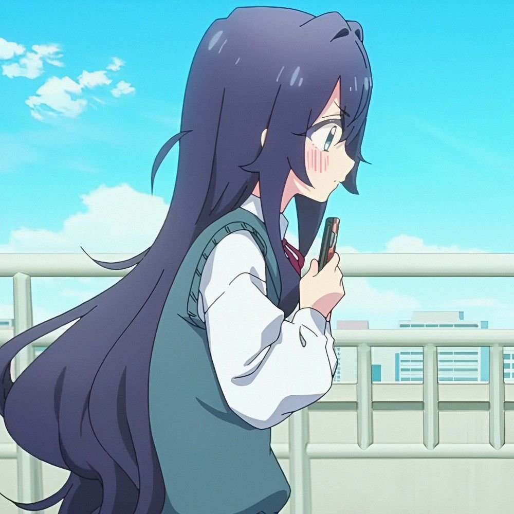QuietSpeaking's tweet photo. [ 📱: 'Tis but a curse. ] https://t.co/qcdDgqXek3
