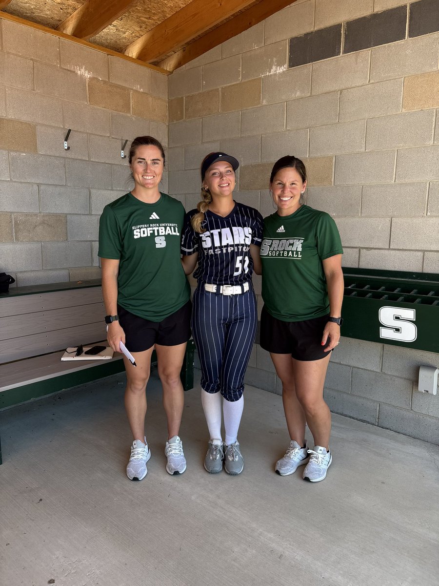 Ryhopkins2028's tweet photo. Thank you @SRU_Softball for hosting an amazing prospect camp! I had such an amazing day and I can’t wait to be back!! @Stars_Albarano @starsnationalfp https://t.co/EgxzozUKSo