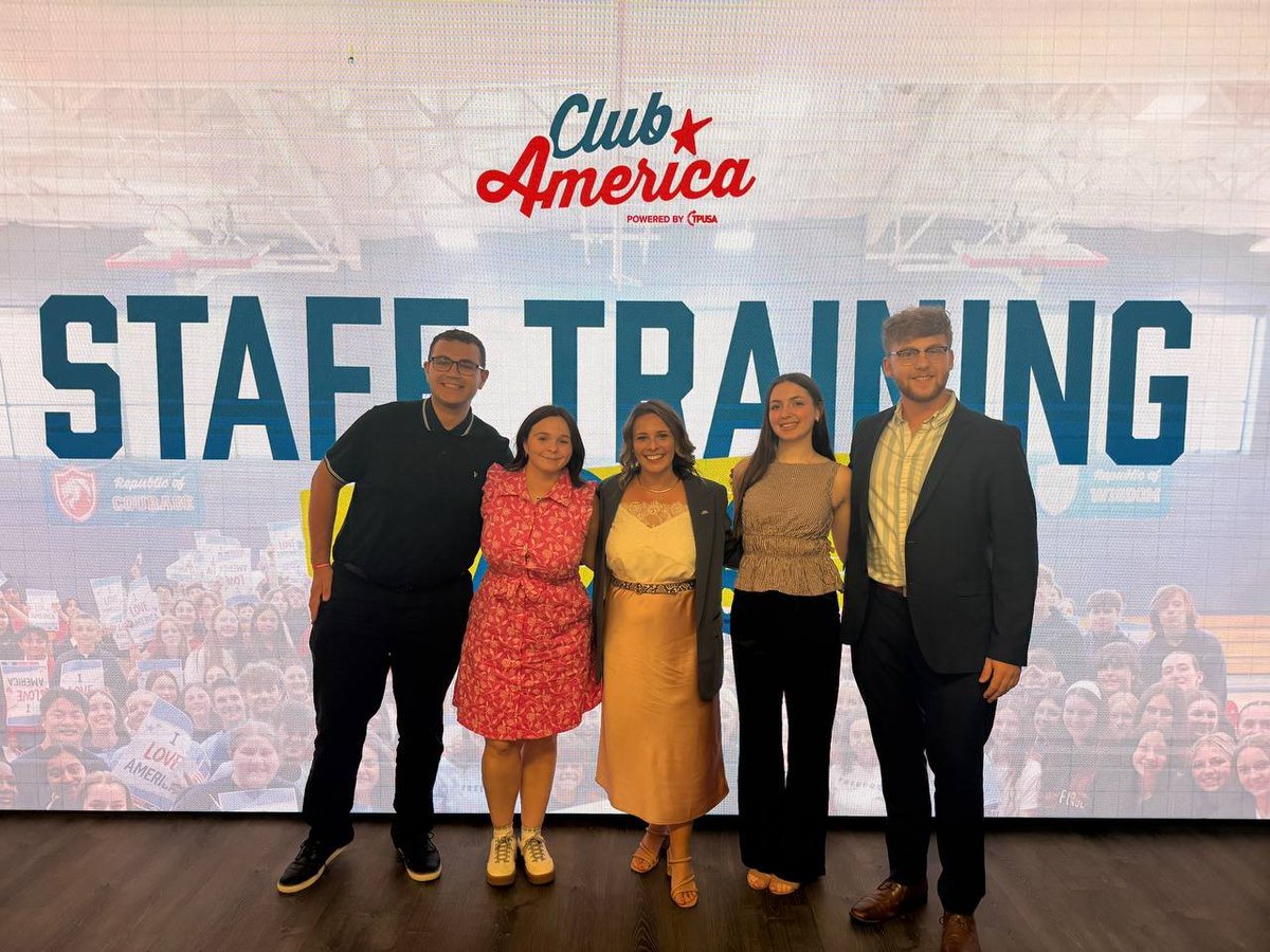 CalebUnderGod's tweet photo. Days one and two of training with @tpusastudents are complete! 

There's so much more to come this week. Minnesota isn't ready for their next Club America Field Rep💪🏻🇺🇸 https://t.co/gZImqUtBaC