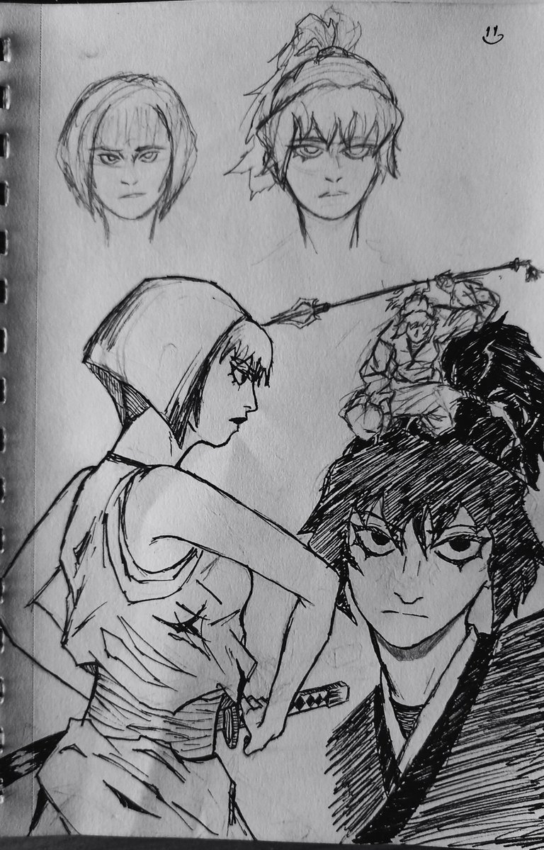 GeneStealer_'s tweet photo. Nya doodle https://t.co/LYx1a6y8cW
