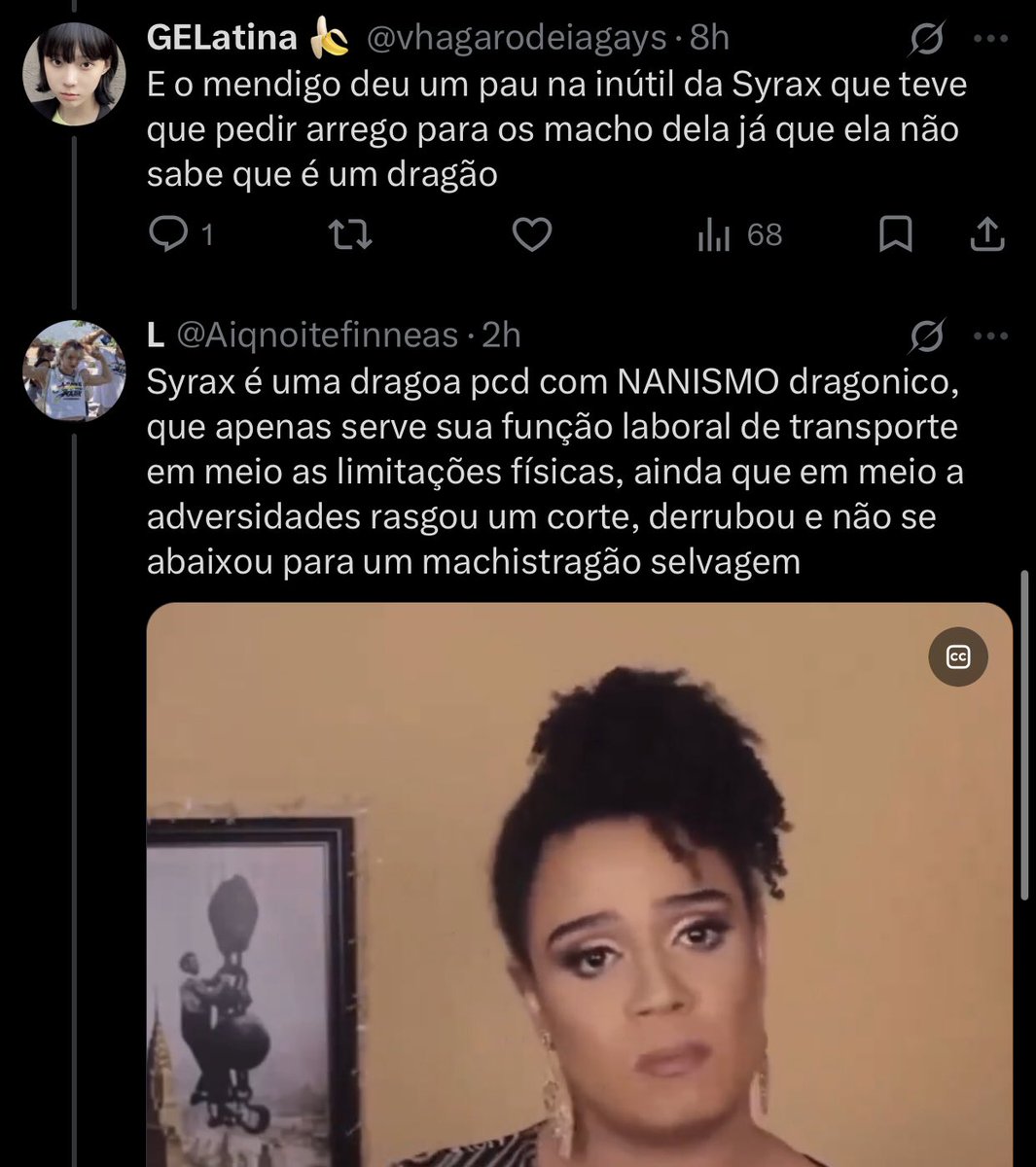vhagarodeiagays's tweet photo. Interações que encantam https://t.co/IfbtlMlezy