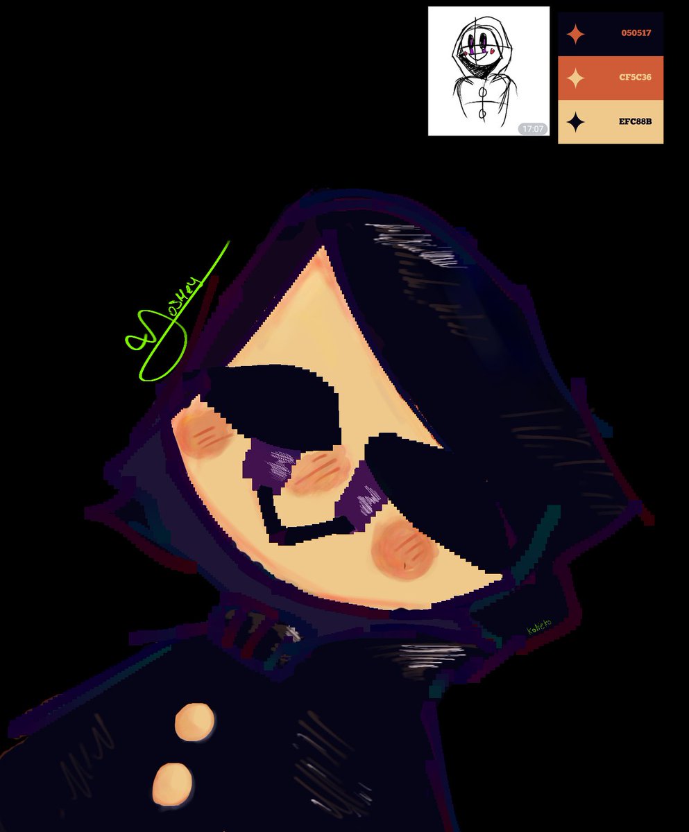 AftonDevotee's tweet photo. Bunnie's, les traigo una comishi que hice para
@Tghostplay
Fue divertido dibujar su oc jsjs
#comision #art #digitalart https://t.co/3gEV7G94dG