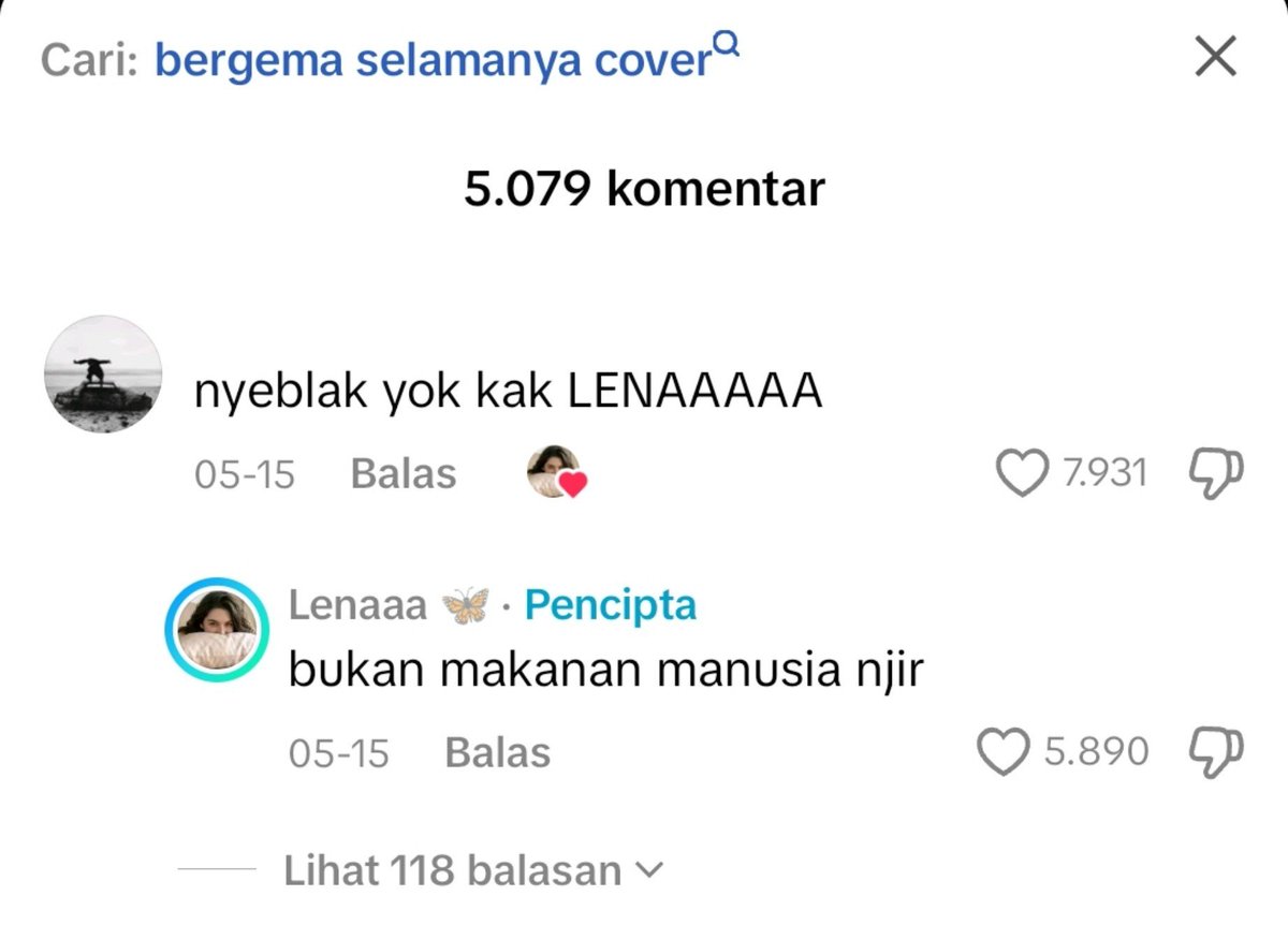 mhdlma's tweet photo. Cuma bule nyanyi dan komentatornya. https://t.co/ff2T35Cr8H