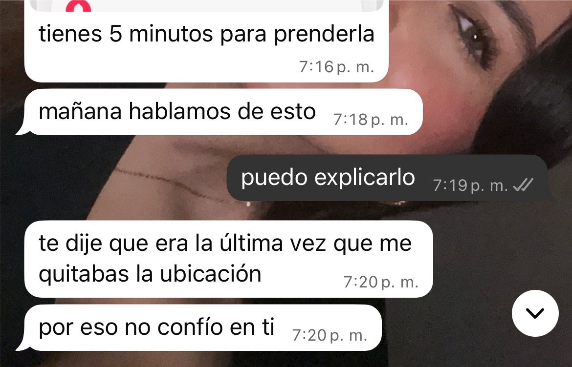 borjaa_fer's tweet photo. un día compartí mi ubicación con Val y me sentencié de por vida https://t.co/aqthFJ5OJf