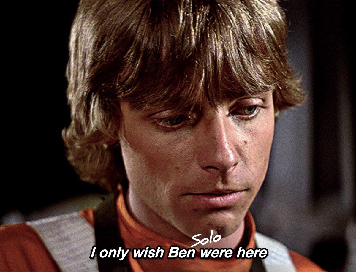 BonnieSwims's tweet photo. Save #TheHuntForBenSolo 🦋⚔️🍃 https://t.co/TBVYJLYiO6