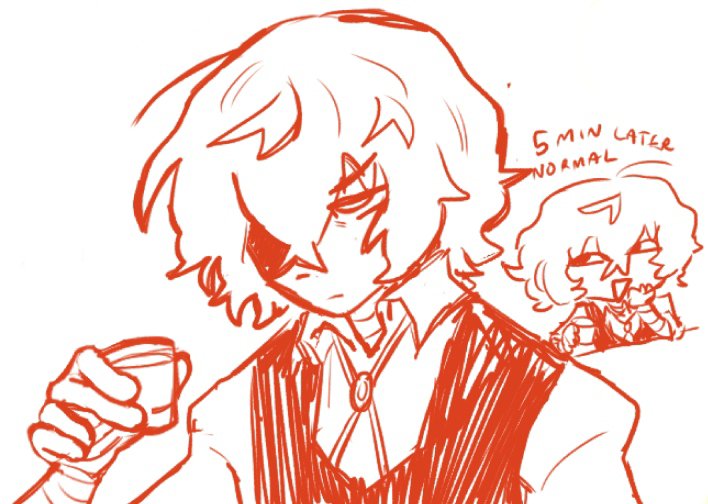 tractorscam's tweet photo. Dazai #bungostraydogs #dazai #bsd
Douse him. In gasoline Already!!! Hes lived too longQuick Quick https://t.co/aae2Pvlqhe