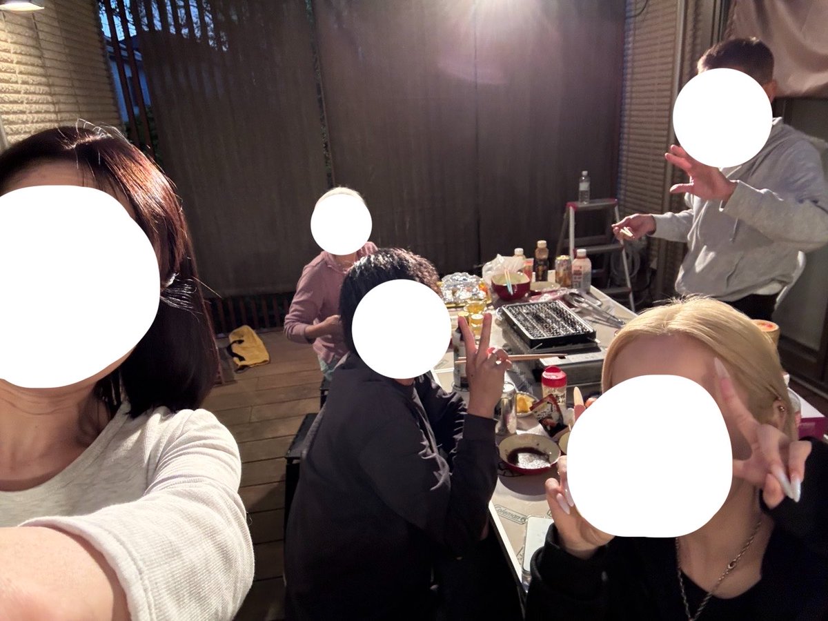 76ll25's tweet photo. 今週末は旦那の親族の集まりฅ(´꒳ `ฅ)ꪆ🎀 https://t.co/fYEIYhMWRl