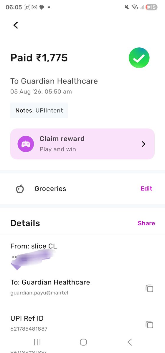 MdMoiz1361897's tweet photo. Hi @GNC_India,@GNCLiveWell I placed an order through your website under the 3-product offer (Creatine Monohydrate 400g,  supplement, and Shilajit).The payment was successfully debited from my account, but your website didn't confirm the order and no order was created. Please help https://t.co/xAGc2fWean
