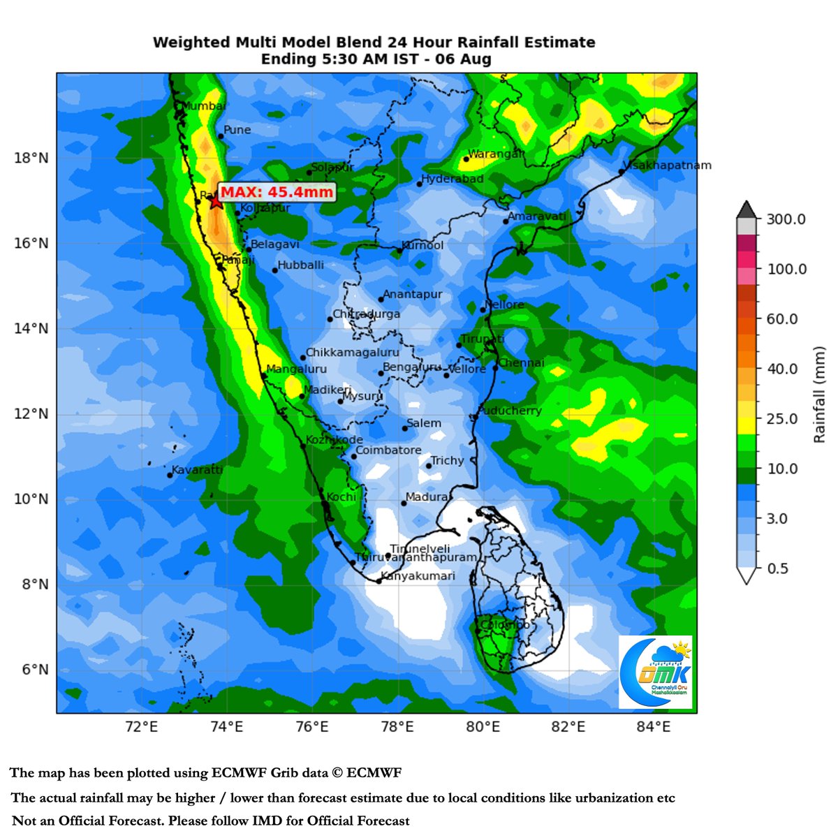 ChennaiRains's tweet photo. Last night saw widespread thunderstorms over not only Chennai and suburbs but over many places in the plains of Tamil Nadu. With the Mid Tropospheric circulation persisting off the coast of TN things look good for thunderstorms to continue for the next few days. Today also evening / late night thunderstorms like at many places between Chennai and Delta.
