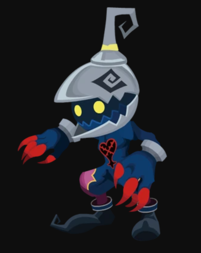HYPEX's tweet photo. KINGDOM HEARTS SOLDIER IS ALSO PART OF THE COLLAB

Currently he only has a Car Decal, but he could end up being a Sidekick - VIA @ShiinaBR https://t.co/Lw1BSHaDFe