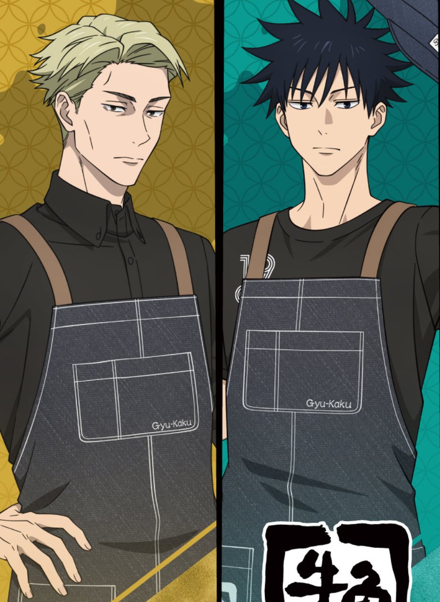 yuutaguro's tweet photo. my lovely son and husband <3 https://t.co/OFuBd4RlQU