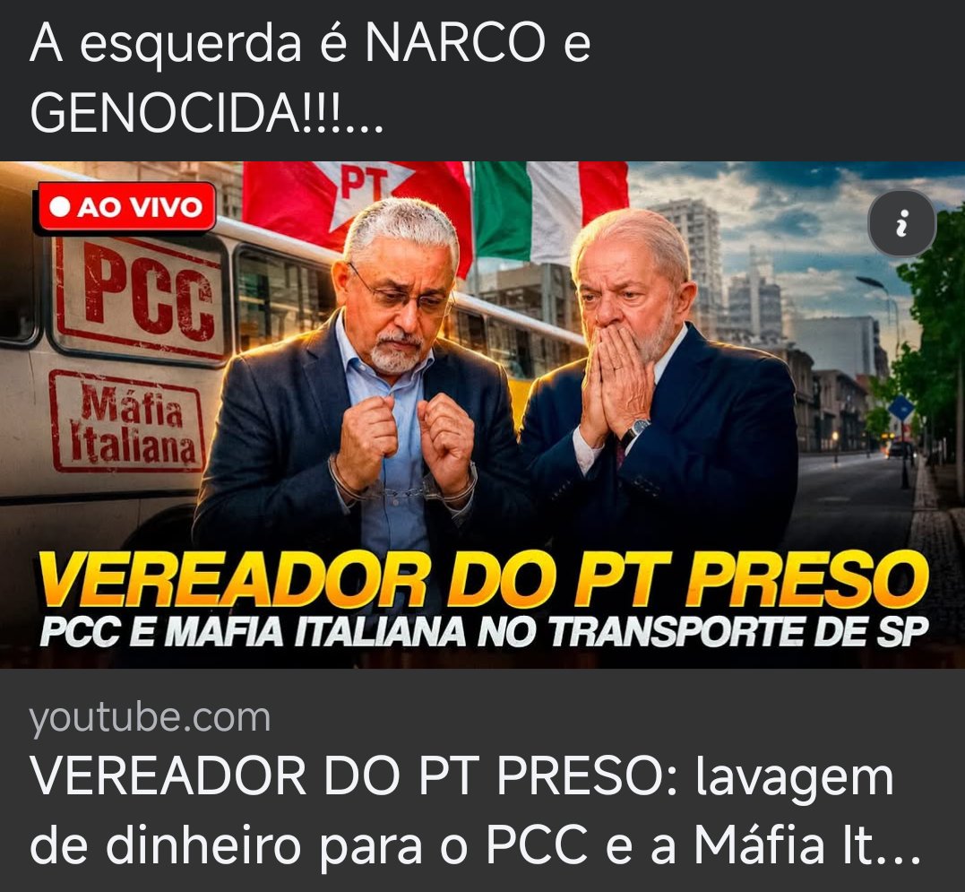 UltrasevenSete's tweet photo. @g1saopaulo https://t.co/1q9zMSw43b
