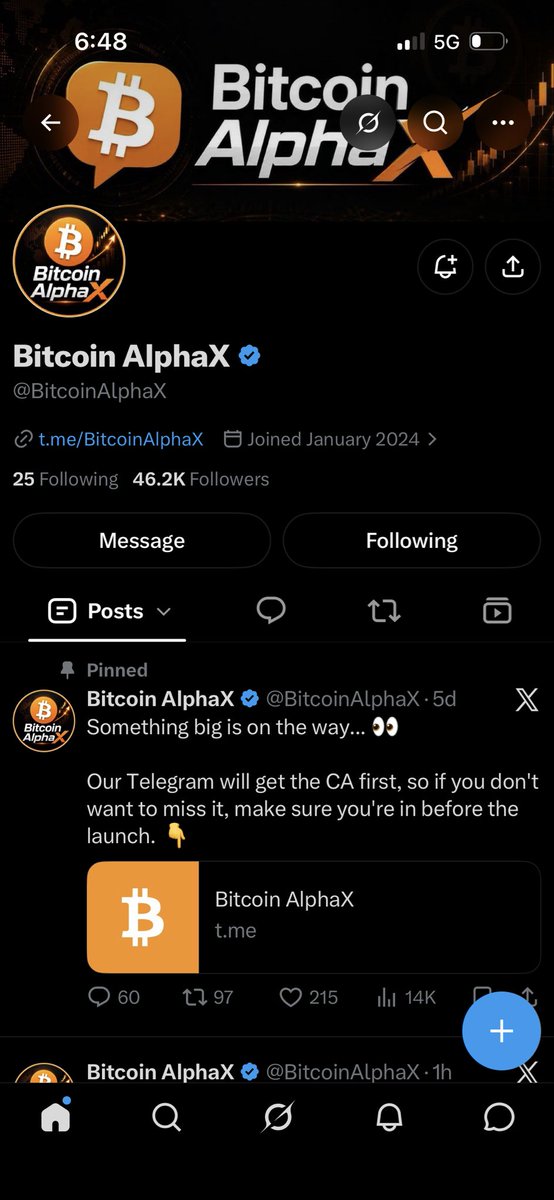 pessimism223's tweet photo. @PiNetworkAlerts @BitcoinAlphaX 7ienb4XfvpLmBXnRjvzj2hhsctff4xyJW3Ykj54hUFjU https://t.co/JyOPvUMB1H