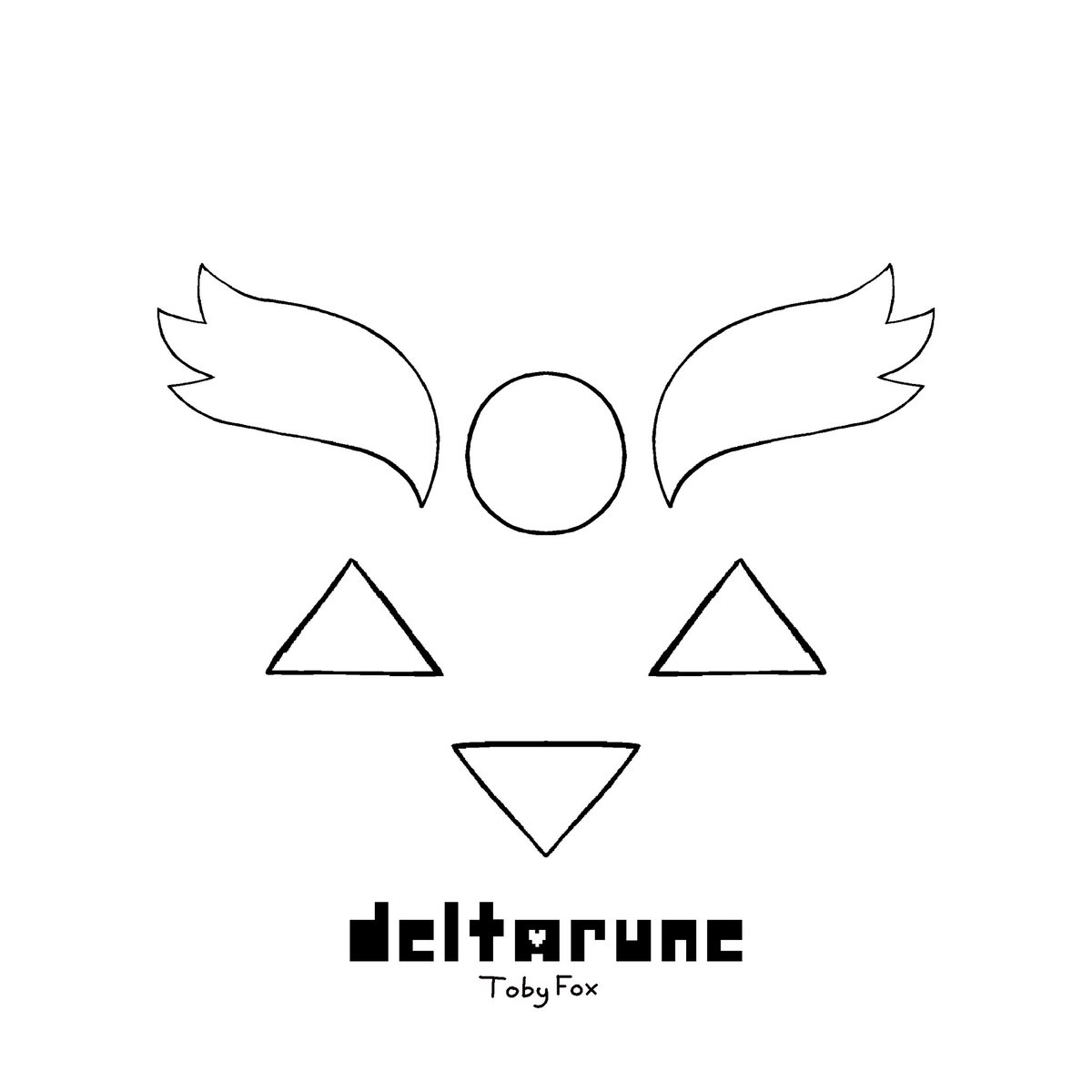 erynox_'s tweet photo. Does anyone play deltarune? https://t.co/914CjfobFH