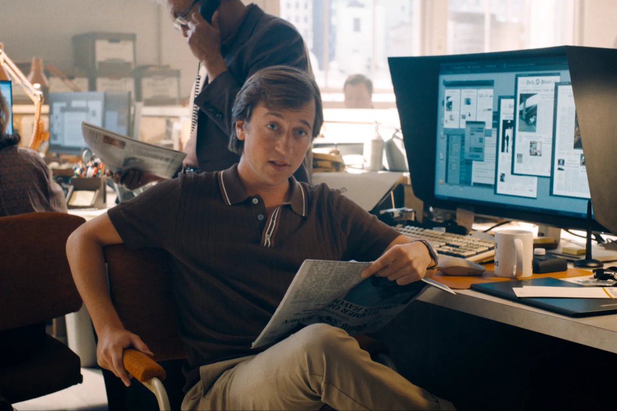 streamingthings's tweet photo. Mary Holland é a protagonista feminina da série de Jimmy Olsen, personagem interpretado por Skyler Gisondo. A produção é da DC Studios e estreia no streaming HBO Max.

Além disso, Jimmy Tatro será o vilão Gorilla Grodd na 1ª temporada. https://t.co/vH1wEmqhLx