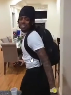theleftpoll's tweet photo. look at this nigga https://t.co/9AxUF74We9