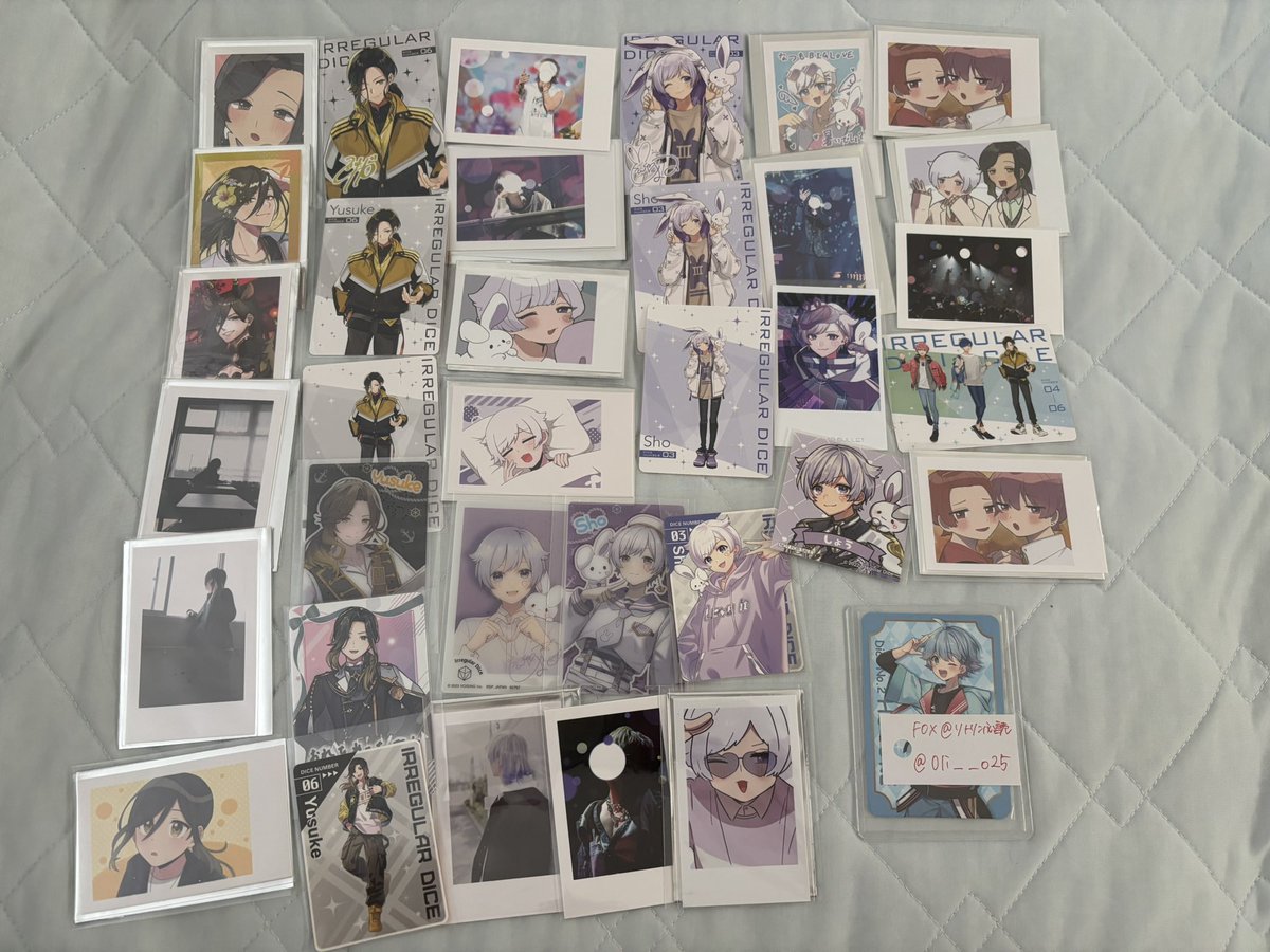0li__o25's tweet photo. 譲 画像1~6
求 画像7~8or買取

愛知公演手渡し可能です。
1点からでもお気軽にお声がけください🍀

 #いれいすグッズ買取  #いれいすグッズ交換 https://t.co/ajhGN86IL6