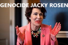 NorseRenegade's tweet photo. @EastEndJoe of course the two #Nevada #AIPACWhores #GenocideJacky and #GenocideCathy @RosenforNevada and @CortezMasto voted for this treason they're owned by the #EpsteinClass #MiriamAdelson and #AIPAC https://t.co/MzpdVq31EL