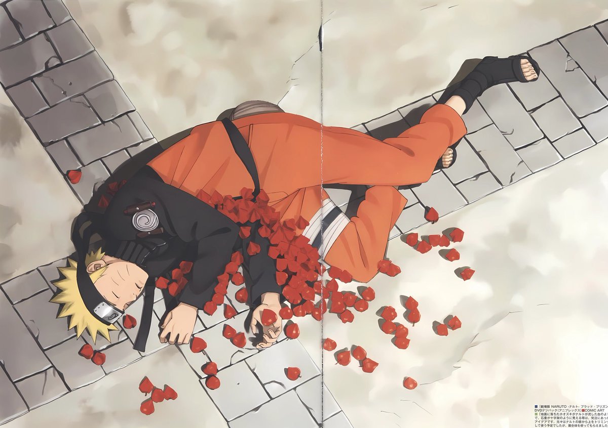 coegumi's tweet photo. the fact that he bleeds flowers is so poetic https://t.co/hR9k5A90eo