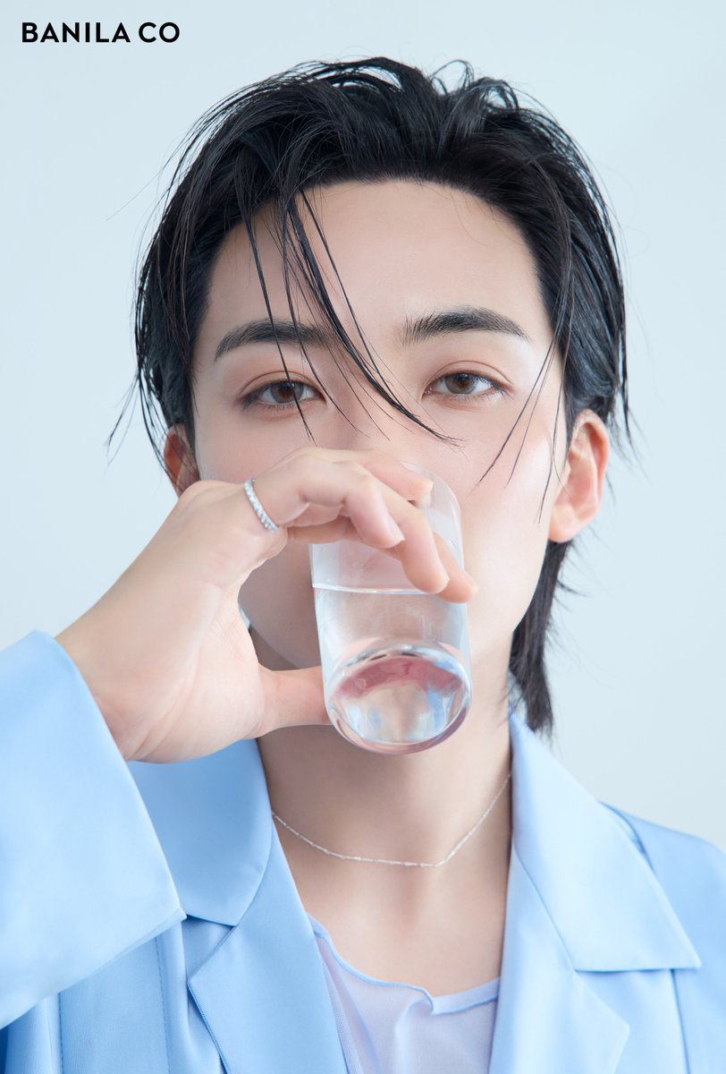 flamehanie's tweet photo. JEONGHAN x BANILA CO New Campaign 4K Photos 😍🩵 https://t.co/yvjvSVxzcZ