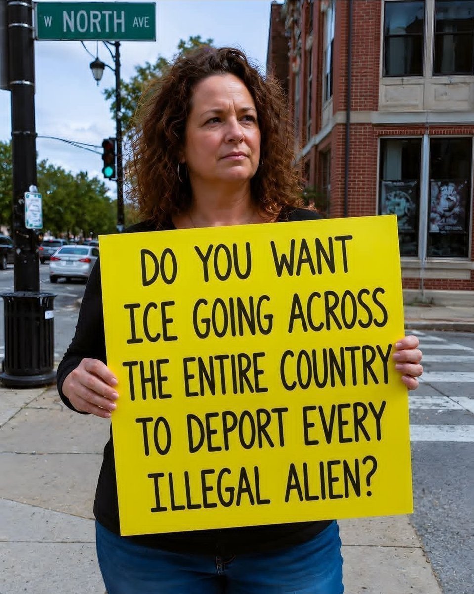 anderonCooper's tweet photo. Will you support ICE if they go across the country to deport illegal immigrants?

🛑 Yes
🛑 No https://t.co/zPbB6fqH8L