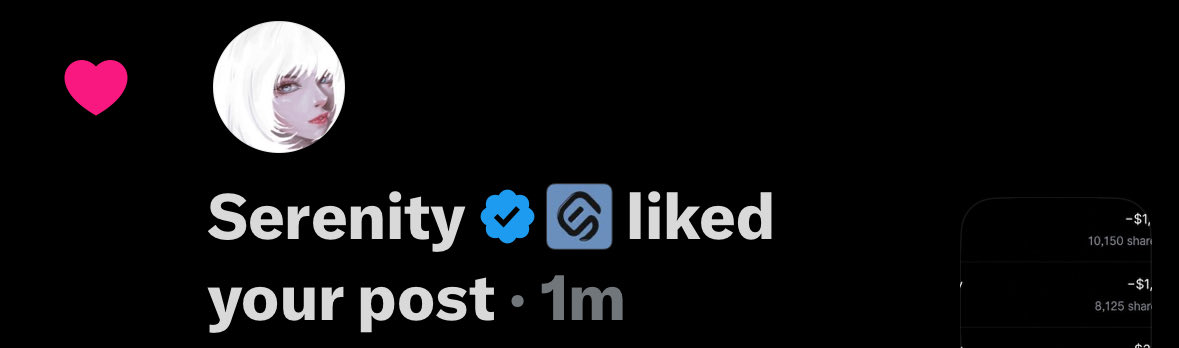 FatHomie525's tweet photo. Am I in a dream Anon!?! 

Thanks for the trade idea @aleabitoreddit ily 🫶 https://t.co/zfdnUtOodD