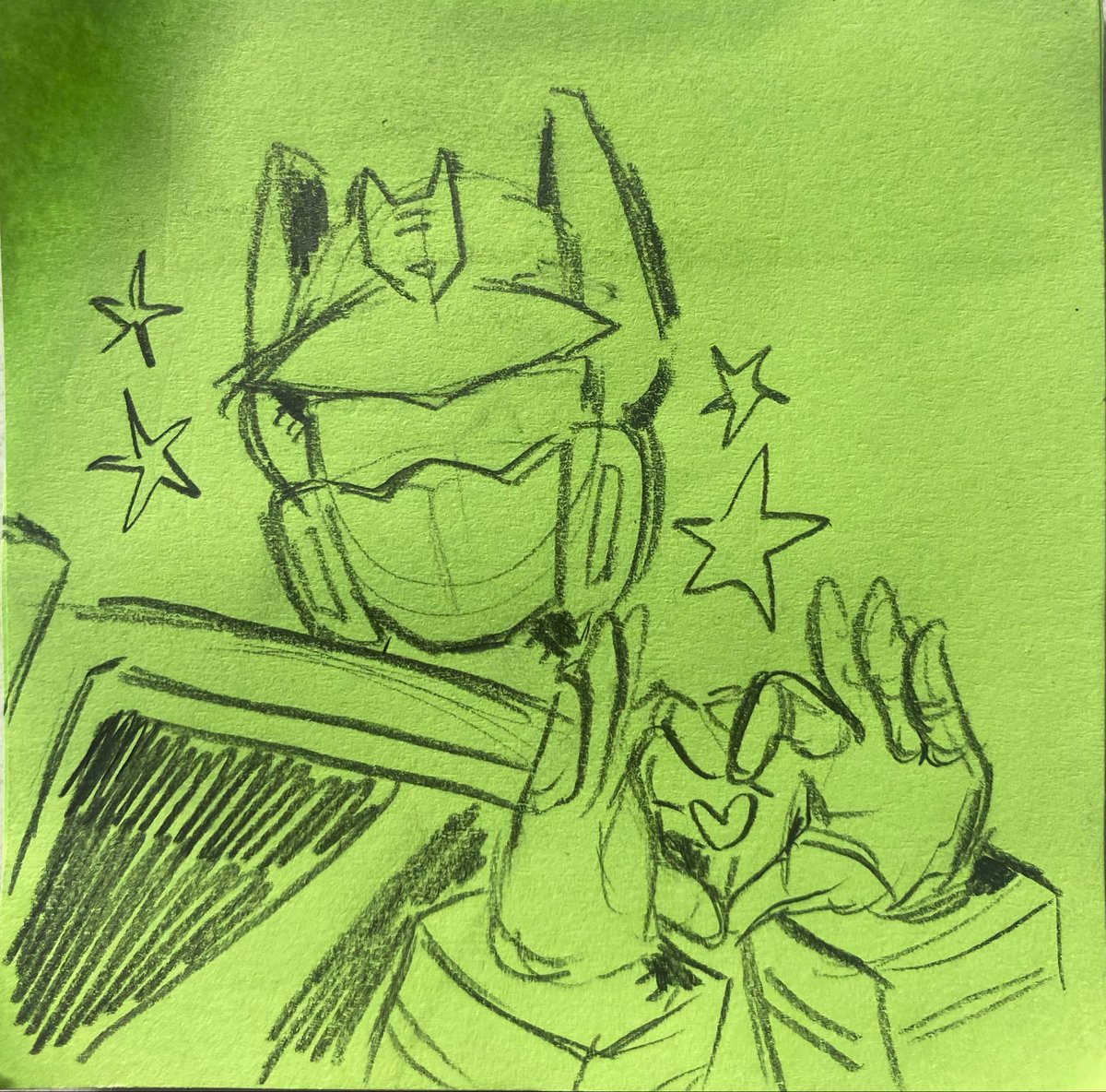 femmesoundw4ve's tweet photo. well Hello soundwave https://t.co/Woi1zWcqHw