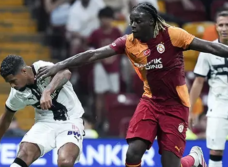 GsGazete's tweet photo. 🗣 Levent Tüzemen: "Lesley Ugochukwu'yu Galatasaray kiralık versin ve yerine başka bir oyuncu alsınlar." (Libero TV) https://t.co/oSt6v8kpbp