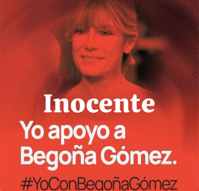 Patybooksreader's tweet photo. #YoConBegoñaGomez 
#YoConBegoñaGomez
#YoConBegoñaGomez https://t.co/hDmWKRu4NY