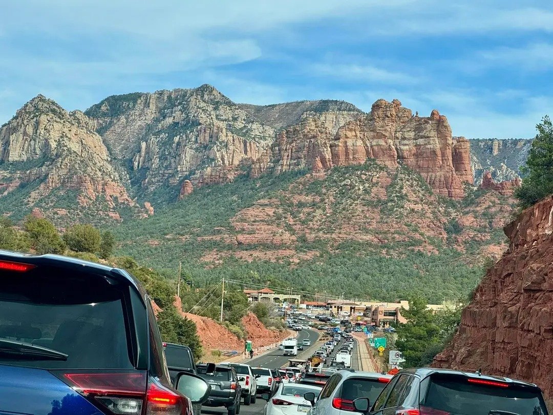 AaronWin33's tweet photo. SEDONA is the most overrated spiritual getaway that NPC's love to go to

Millions of people go every year to "cleanse" or "heal" their spiritual energy

= millions of people with contaminated energy that gets transferred

A true spiritual getaway should be quiet and unique to you https://t.co/BMCb2EPnJB