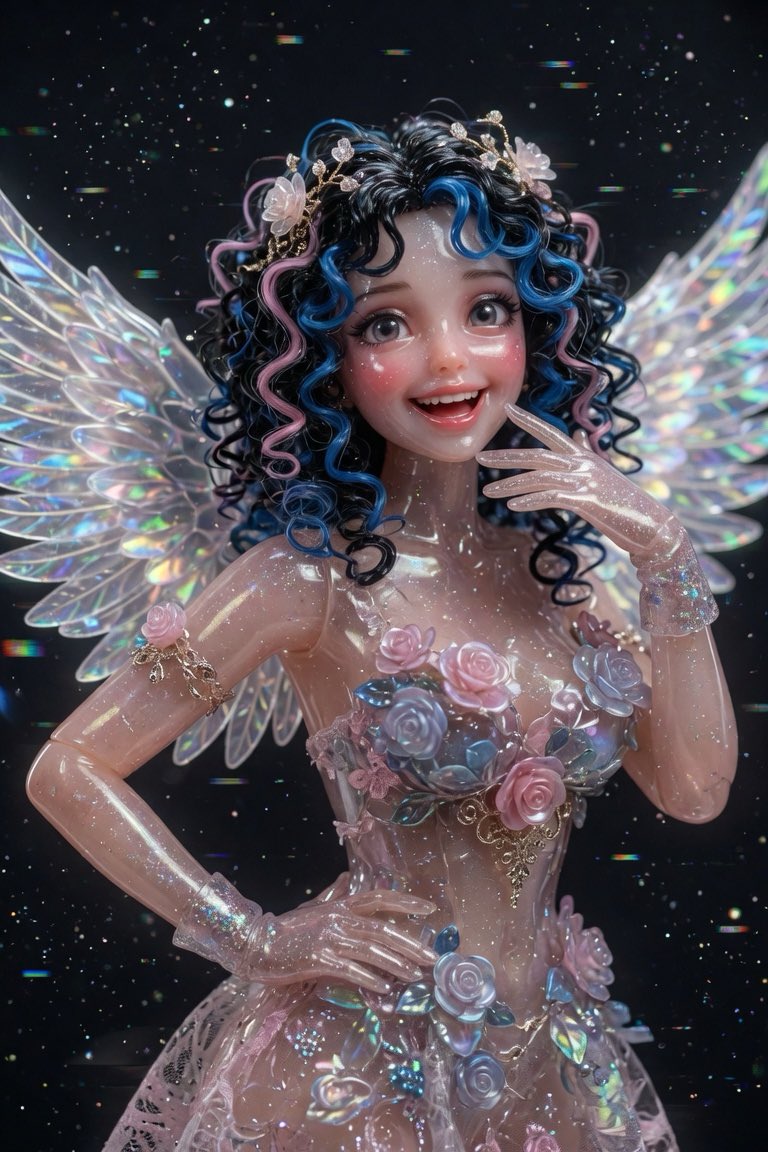 be4con's tweet photo. #BE4CONS 🩸🪽

sassy angel, angelcore, dollcore 

#pfpcollection #digitalart #nftart #AIart https://t.co/1GSaqkq2RR