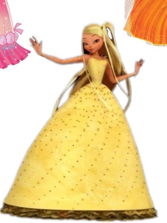 dandelionparade's tweet photo. why is she wearing something off the taco bell menu https://t.co/fTV6g4X1fj