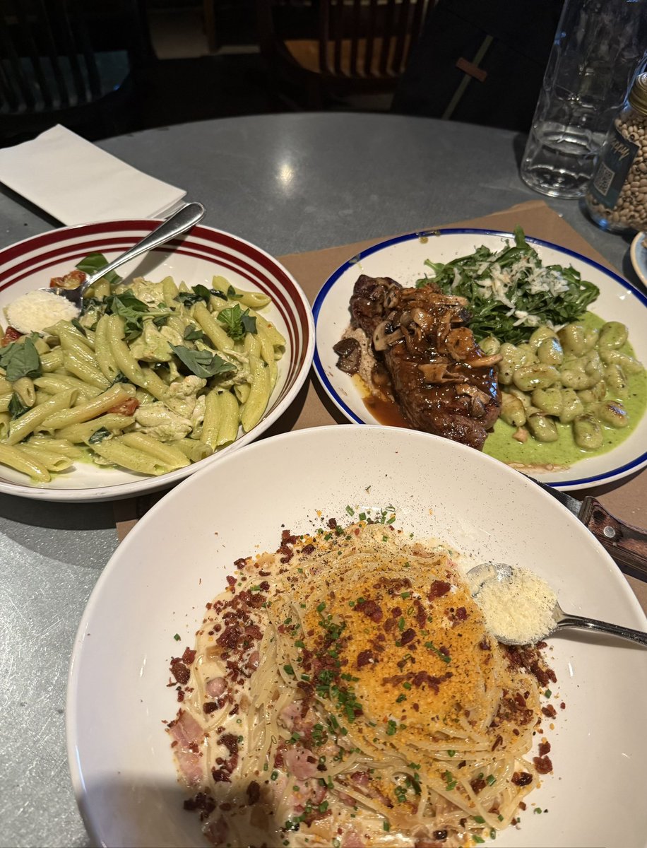 Akhurue's tweet photo. Good food fixes more than hunger.

Dine well. Clear mind. Full heart. Better sleep. 😌 https://t.co/ZRk4GtBGQ9
