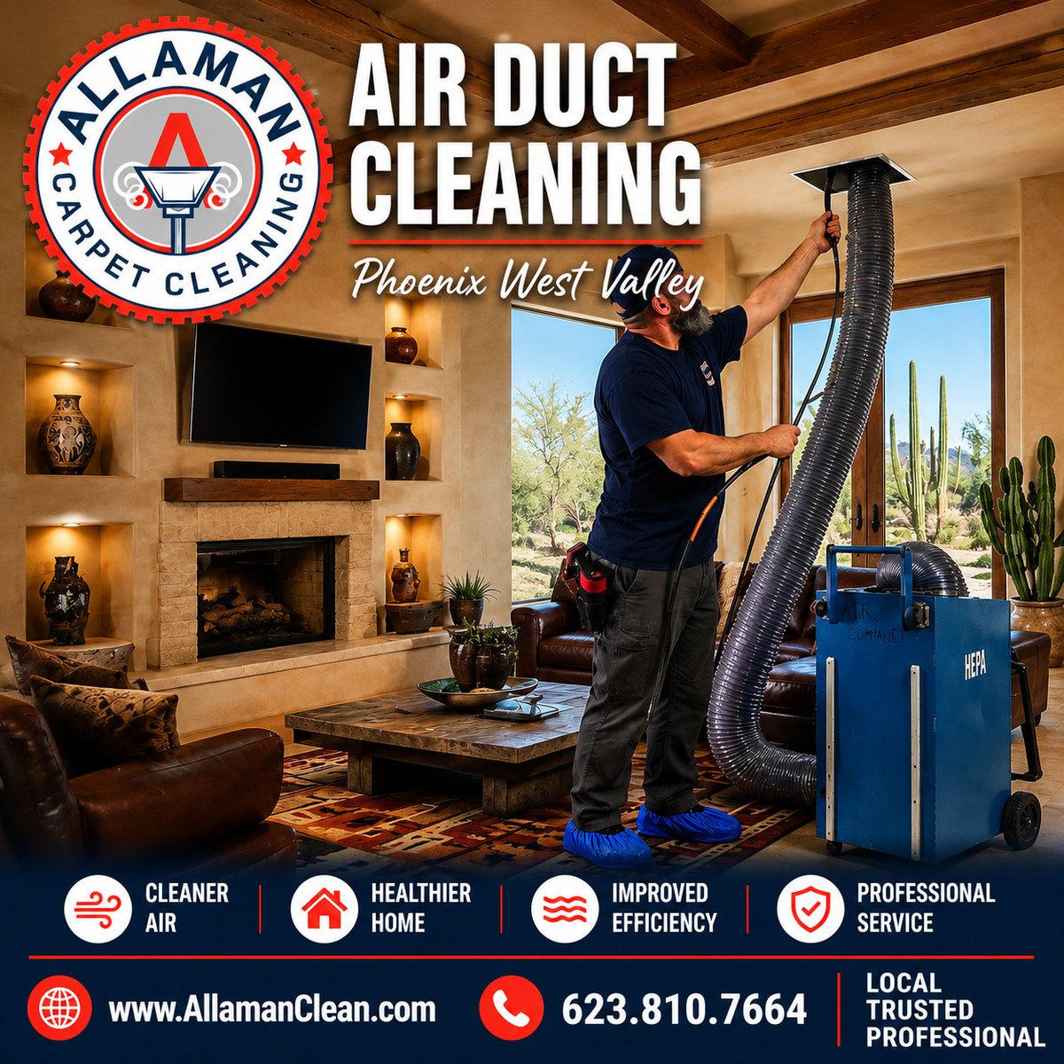 allamanclean's tweet photo. Air Duct Cleaning in the Phoenix, Arizona West Valley
https://t.co/VHUMvwCsbI
#AirDuct #HVAC #AirHandler #Cleaning #Cleaner #WestValley #LitchfieldPark #goodyear #avondale #Buckeye #Verrado #estrella #Waddell #elmirage #Peoria #surprise #SunCity #glendale #tolleson #arizona #AZ https://t.co/sq2RPaQEJ5