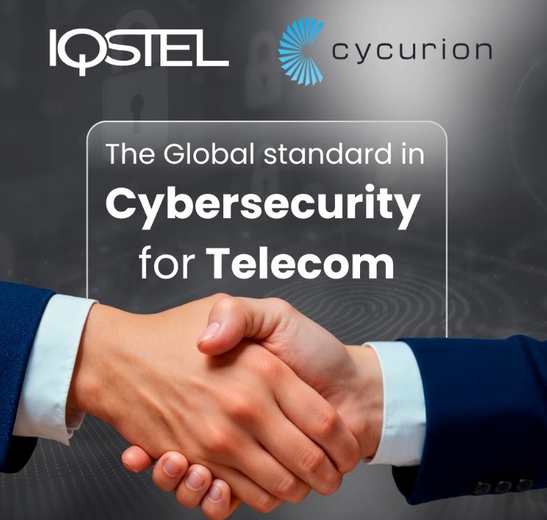 TadDickson333's tweet photo. $CYCU @cycurion #stockturnaround
#Global_Scale: With a footprint in 21 countries and over 600 telecom clients, IQSTEL is positioned to deliver high-margin #cybersecurity services #worldwide. https://t.co/wq1rbyjsr4