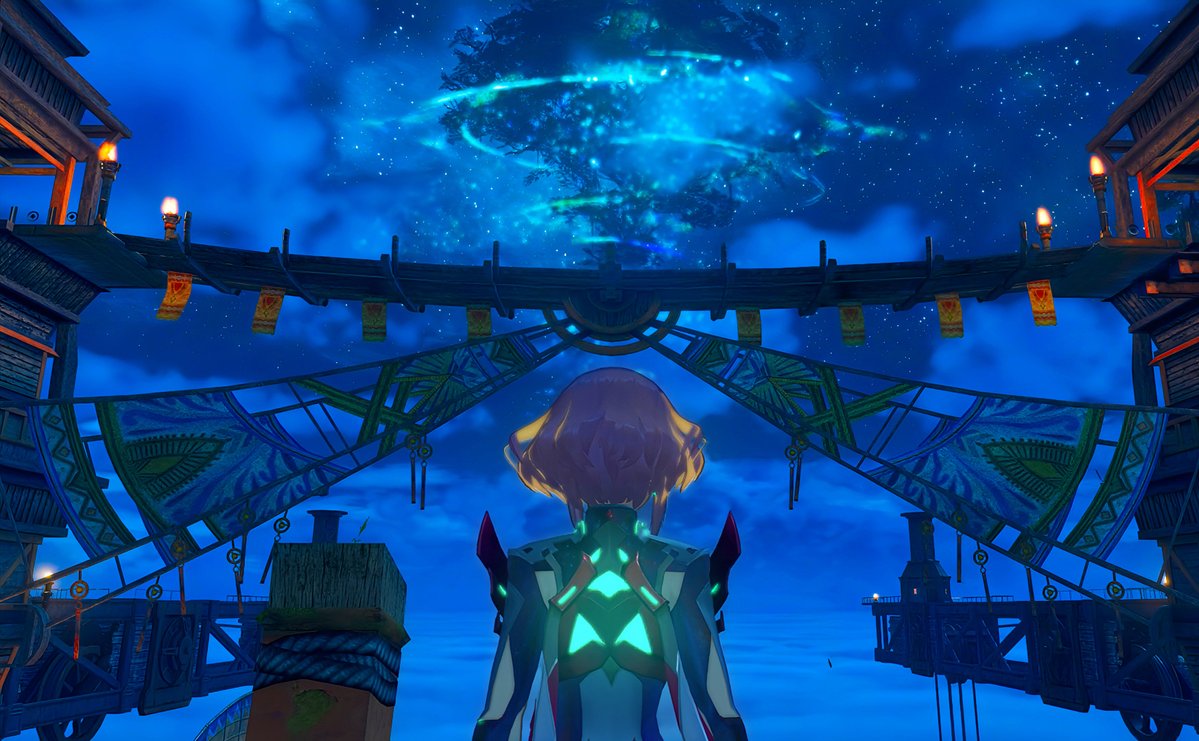 Xeno_Kobu's tweet photo. Switch &amp;Switch2比較

1枚目(before)

2枚目(after)

#ゼノブレイド2 
#XenobladeChronicles2
#ゼノ写真部 https://t.co/dqRKjbpRFe