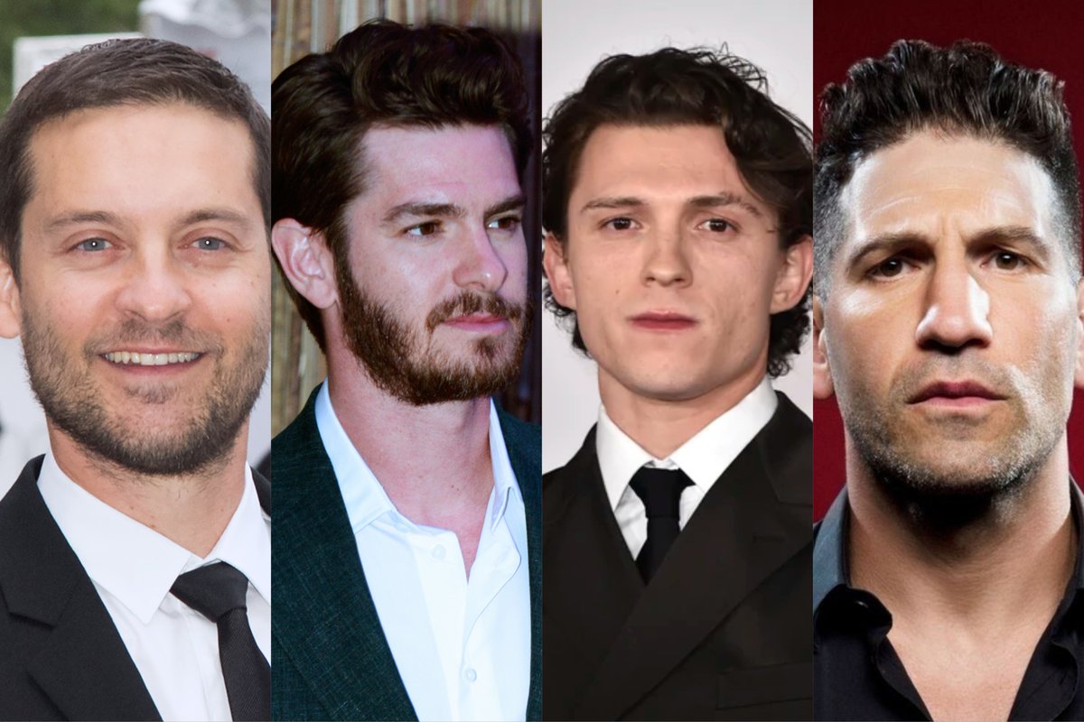 nacaomarvell's tweet photo. Qual o melhor ator que interpretou o Homem-Aranha nos cinemas? https://t.co/xGne3RVCaX