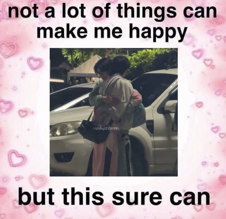 fotserenity's tweet photo. DAILY DOSE OF THEEWAVE’S HUG 🥹 https://t.co/T8RPTGtuZF